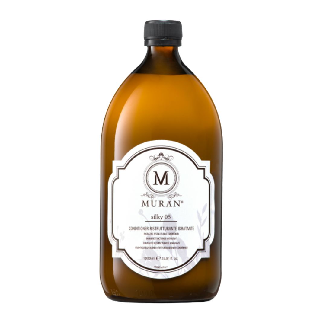 Silky 05- Moisturizing restructuring conditioner for hair