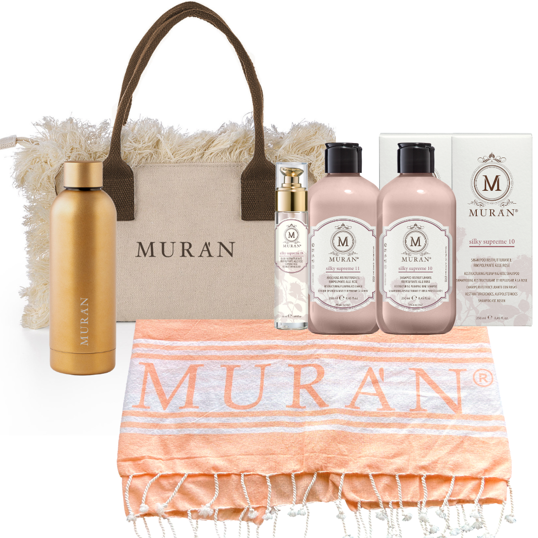 Exclusive Collection No.2 Silky Supreme Shampoo, Mask & Elixir