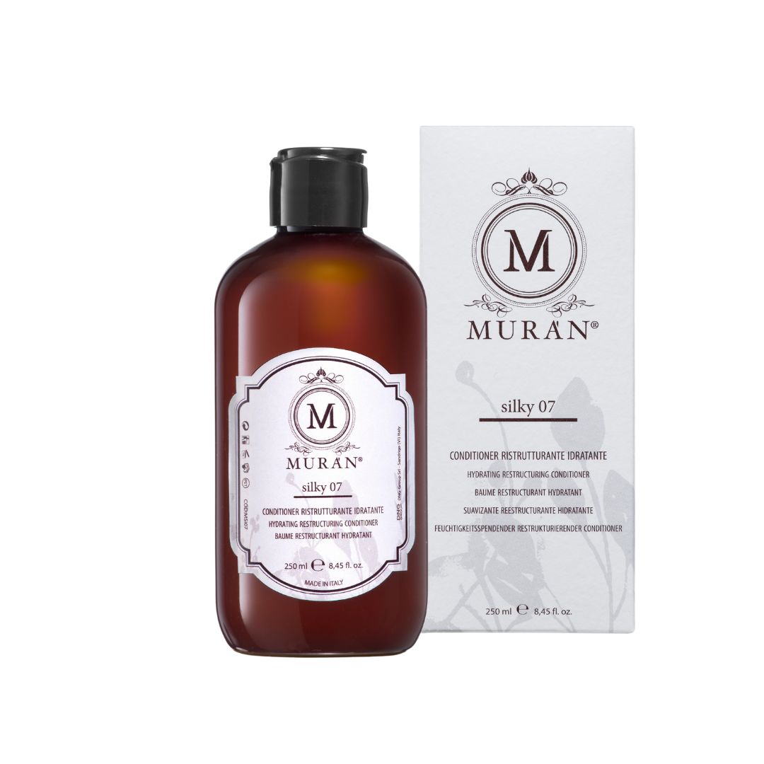 Silky 07 - Moisturizing restructuring conditioner for hair