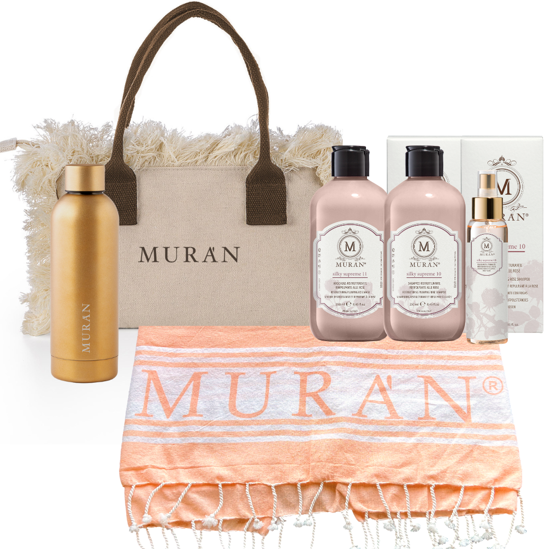 Exclusive Collection No.1 Silky Supreme: Shampoo, Mask & Filler