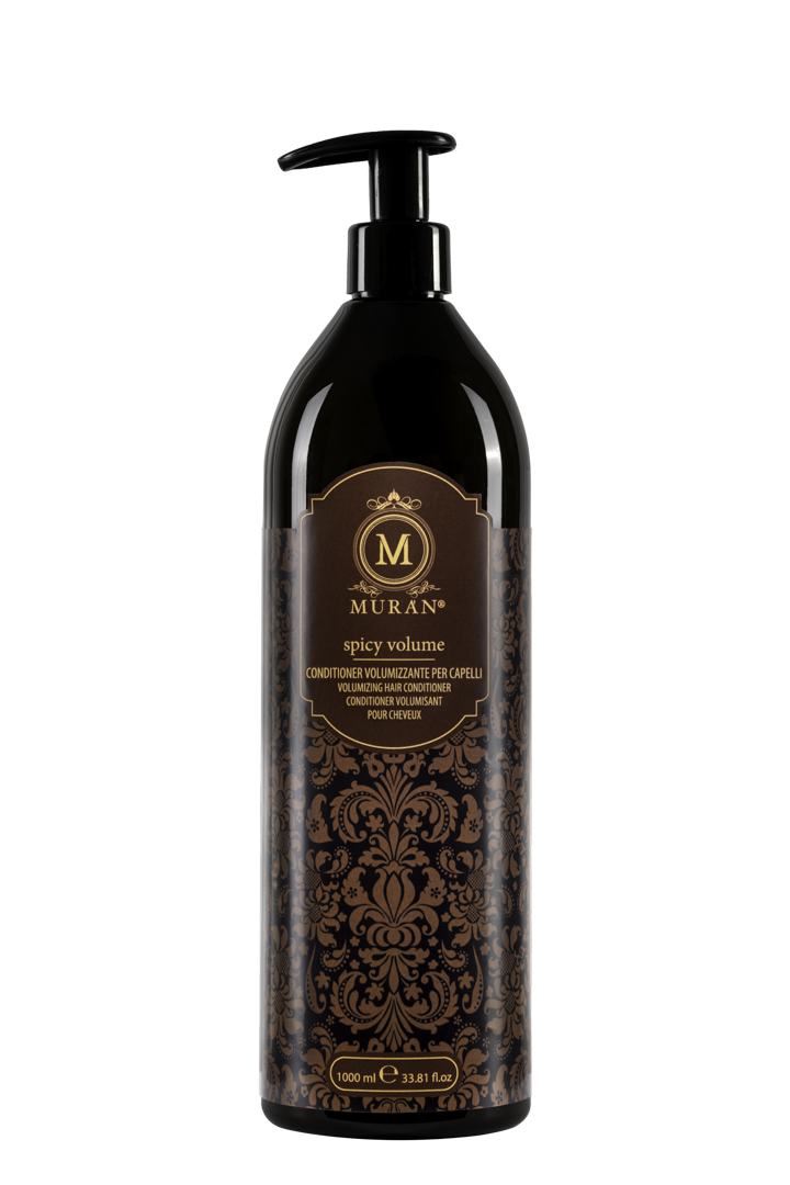 Spicy Volume Conditioner - Conditioner for hair volume