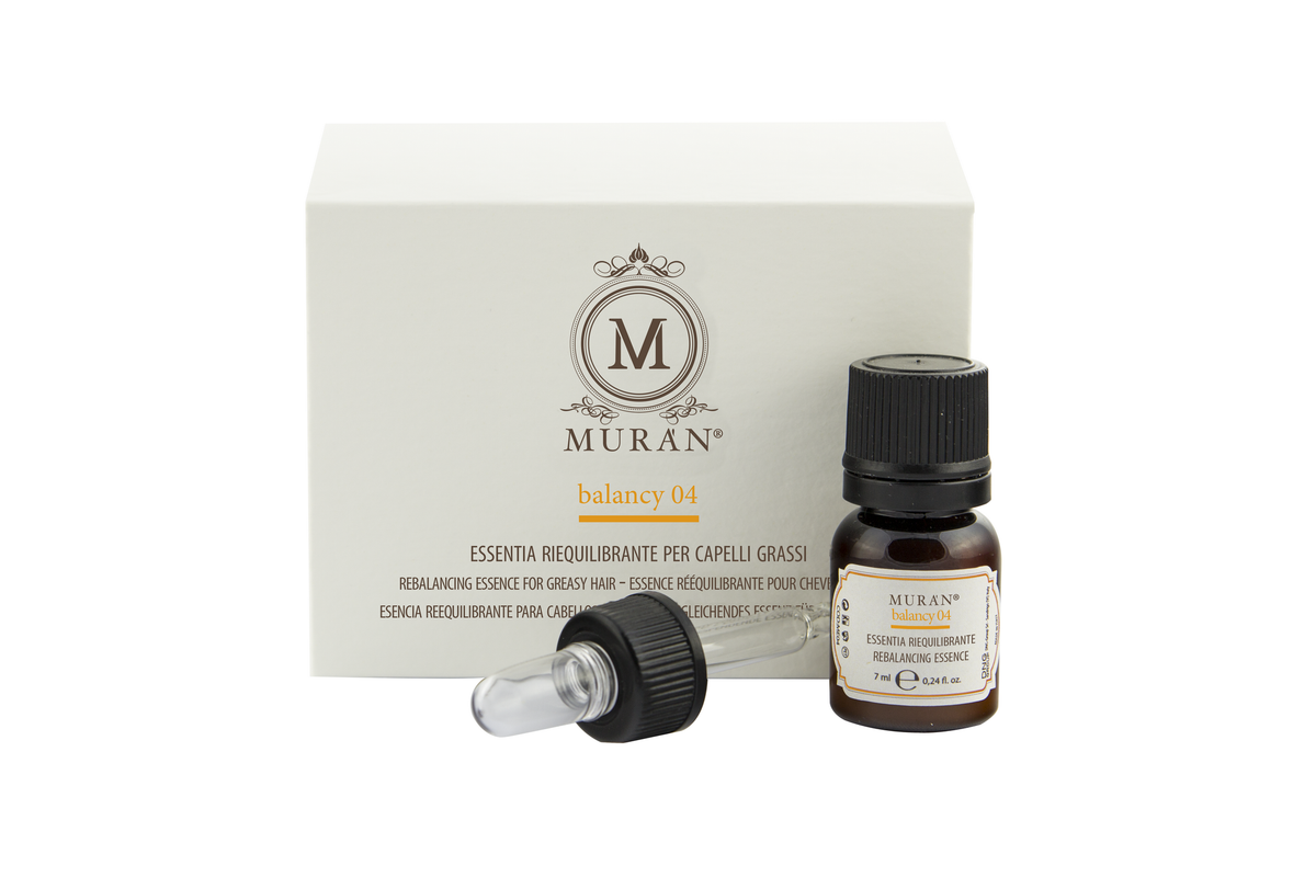 Balance 04 - Seboregulating concentrate for oily scalp