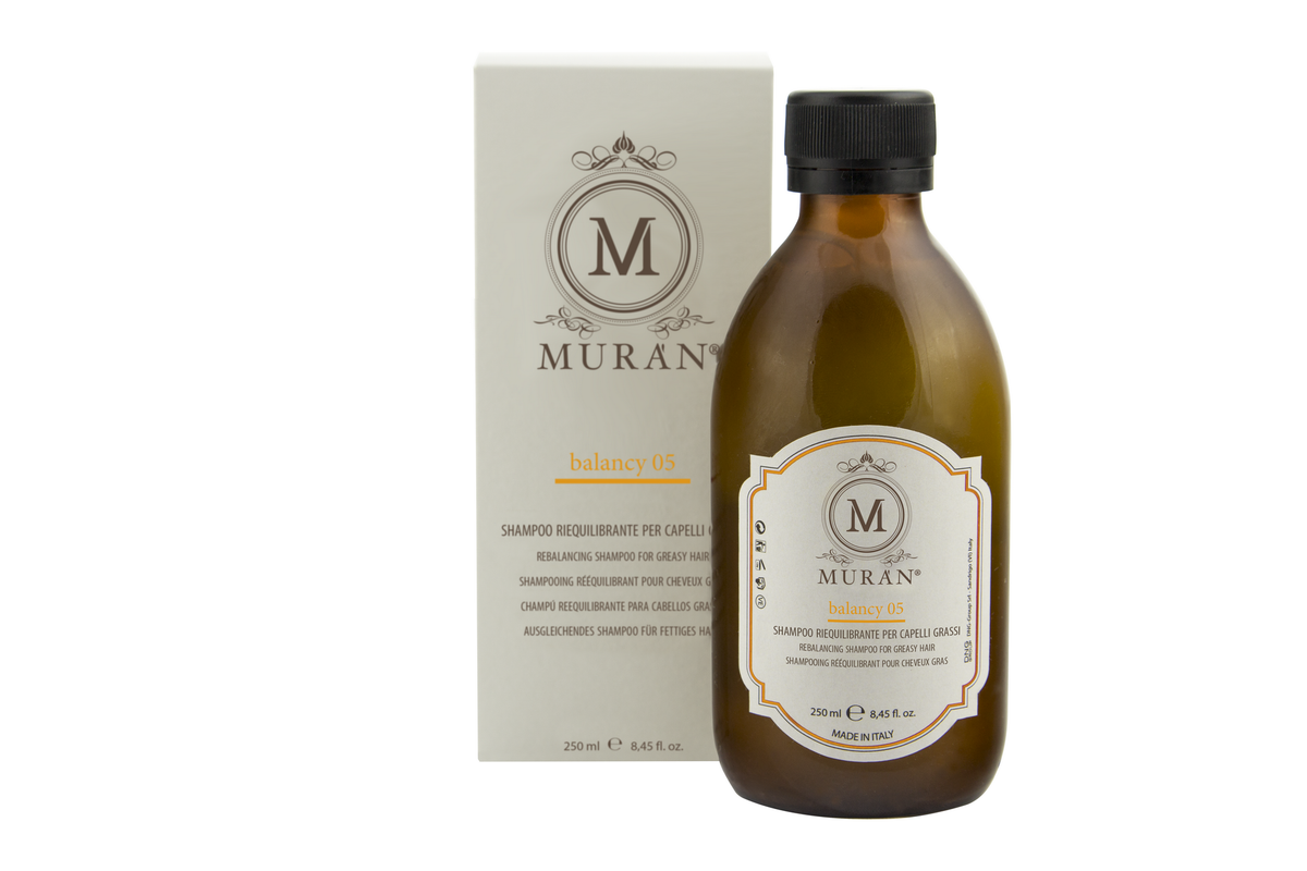 Balance 05 - Seboregulating shampoo for oily scalp