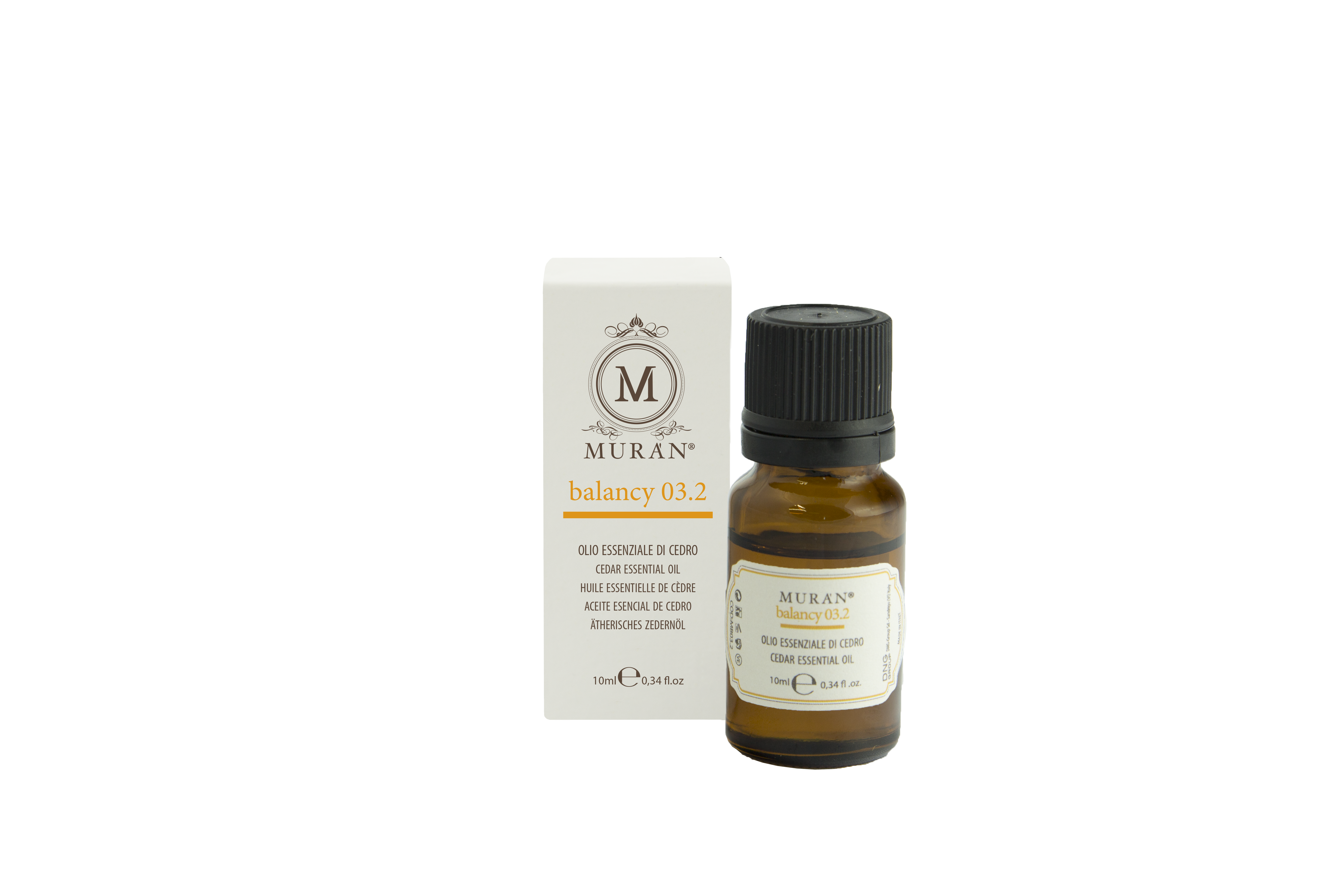 Balance 03.2 - Essential oil of cedar