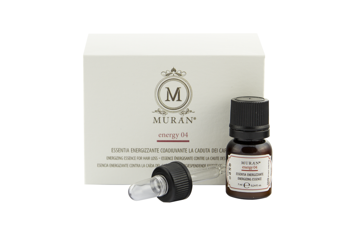 Energy 04 - Energizing concentrate against hair loss