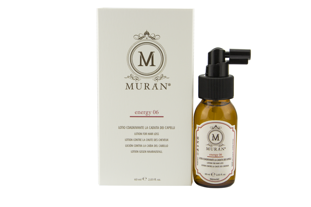 Energy 06 - Energizing lotion against hair loss