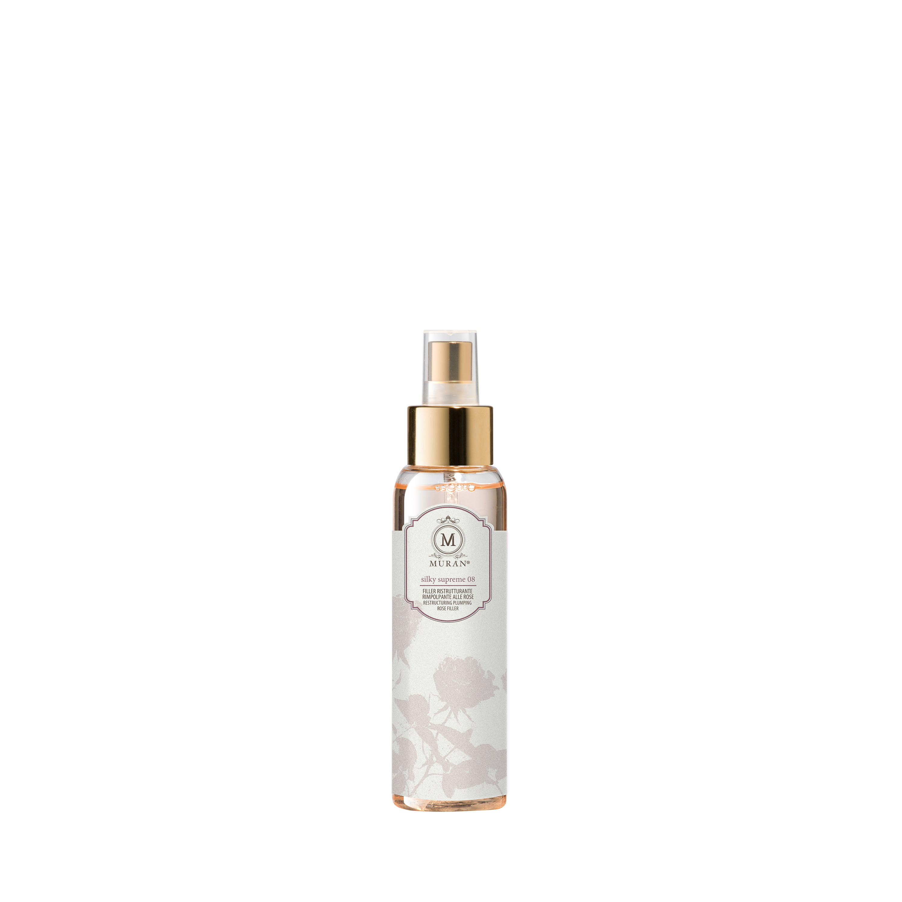 Silky Supreme 08 Restructuring plumping Rose filler