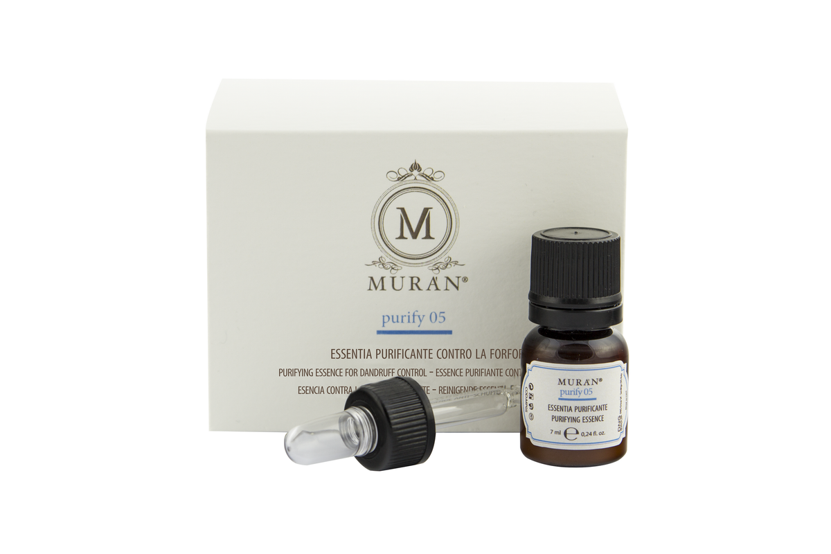 Purify 05 - Anti-Dandruff Cleansing Concentrate