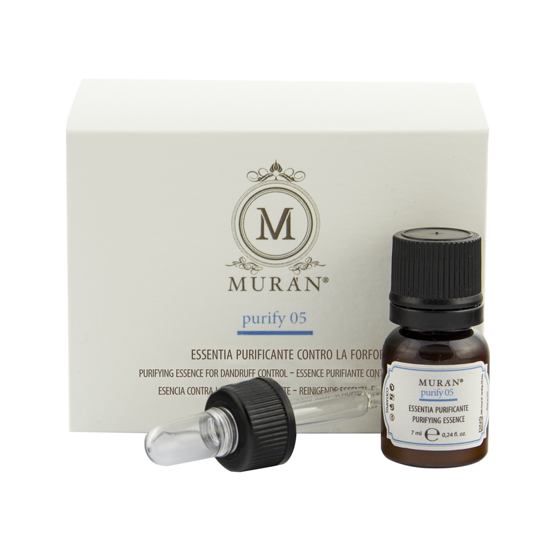 Muran Purify - 05 Anti-Dandruff Cleansing Concentrate – 7×7 ml