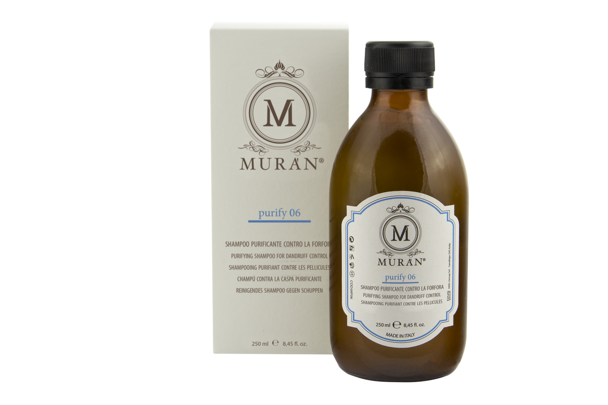 Purify 06 - Anti-dandruff shampoo