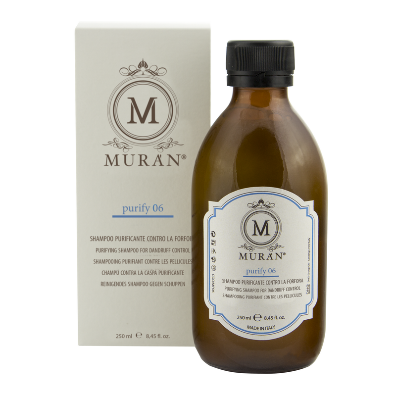 Muran Purify - 06 Anti-dandruff shampoo – 250 ml