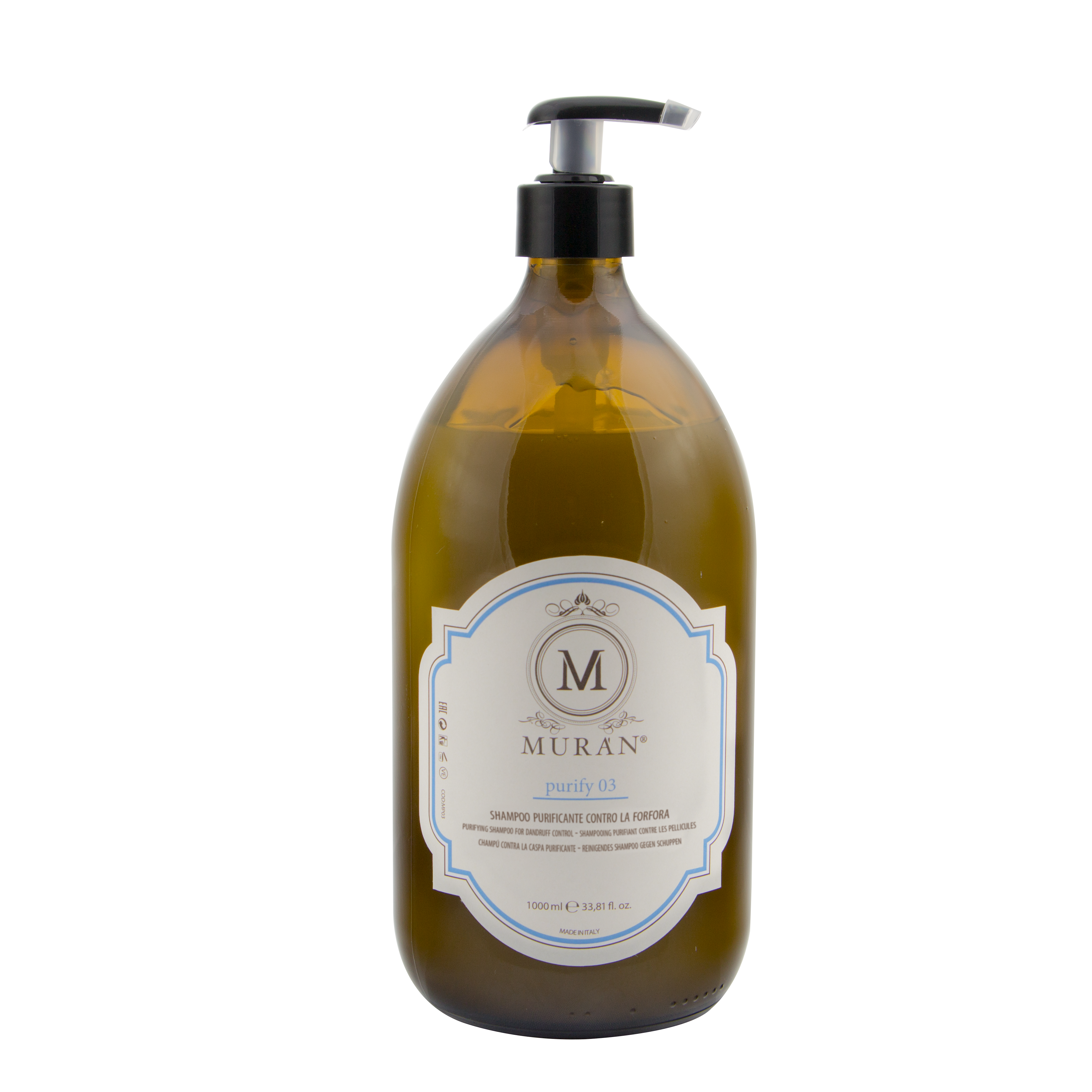 Muran Purify - 03 Anti-dandruff shampoo – 1000 ml