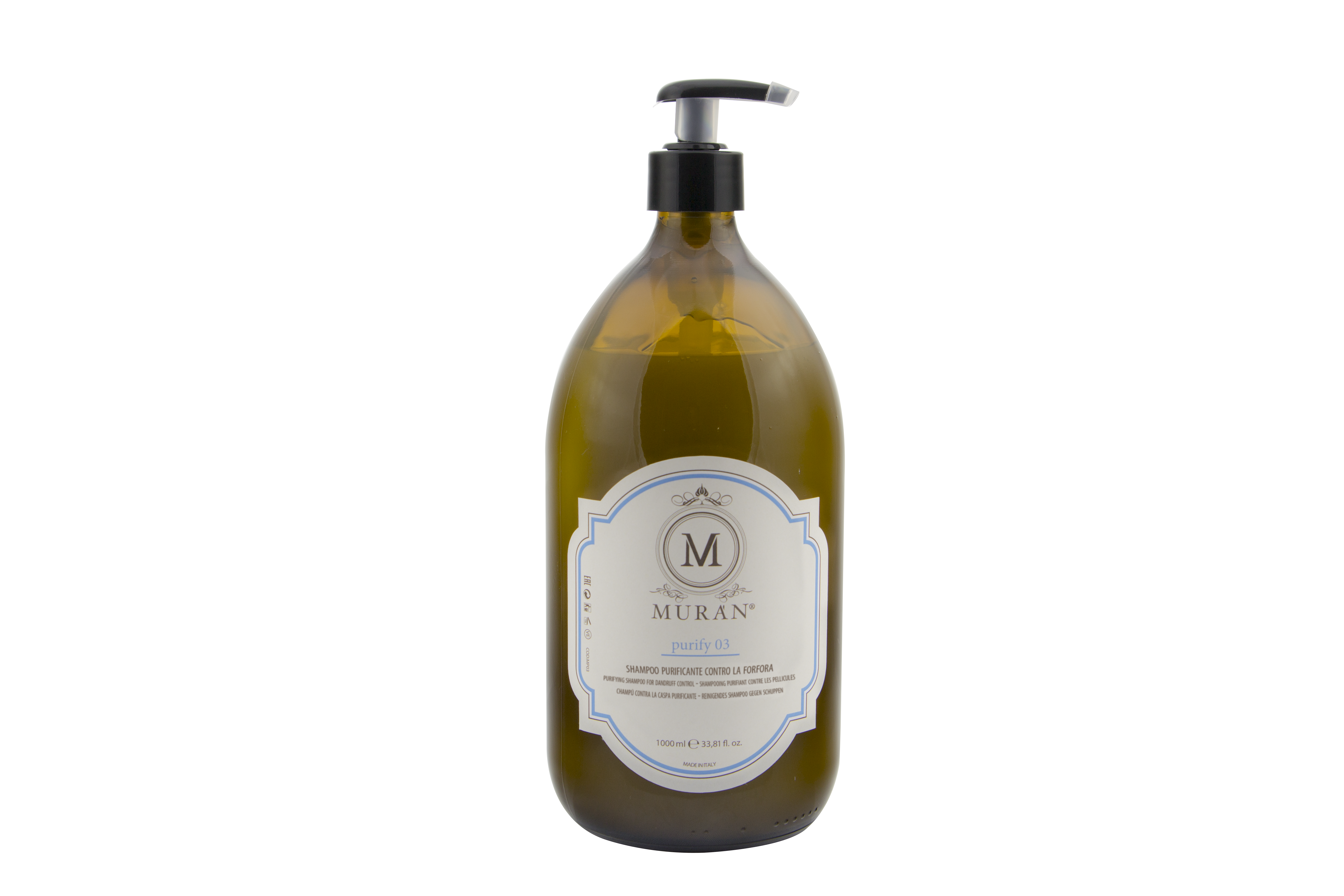 Purify 03 - Anti-dandruff shampoo