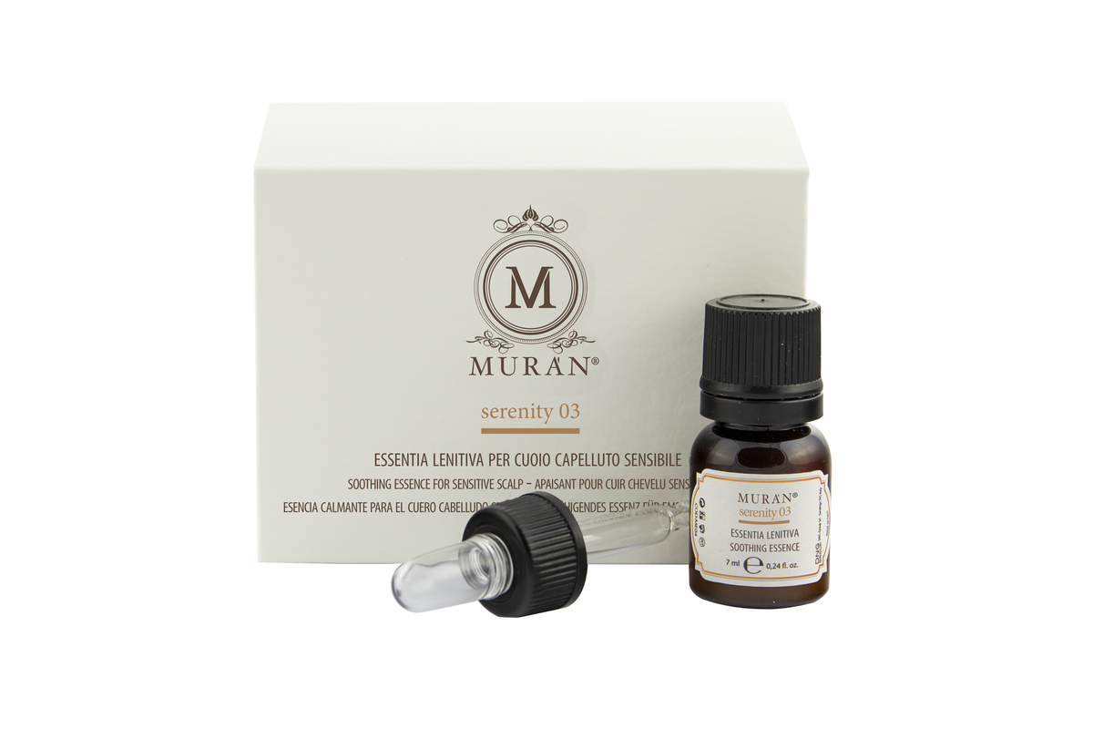 Serenity 03 - Soothing concentrate for sensitive scalp