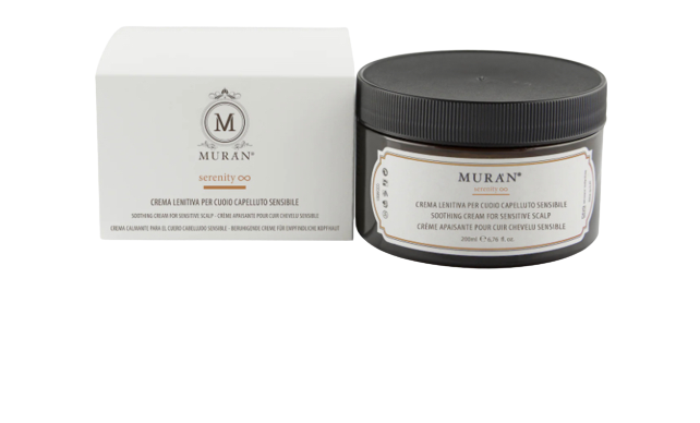 Serenity ∞ - Soothing cream for sensitive scalp