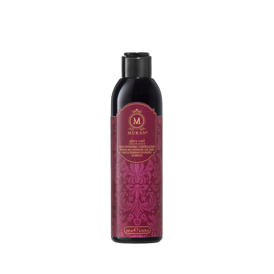 Spicy Curl 02 - Cream for fixing and controlling curls
