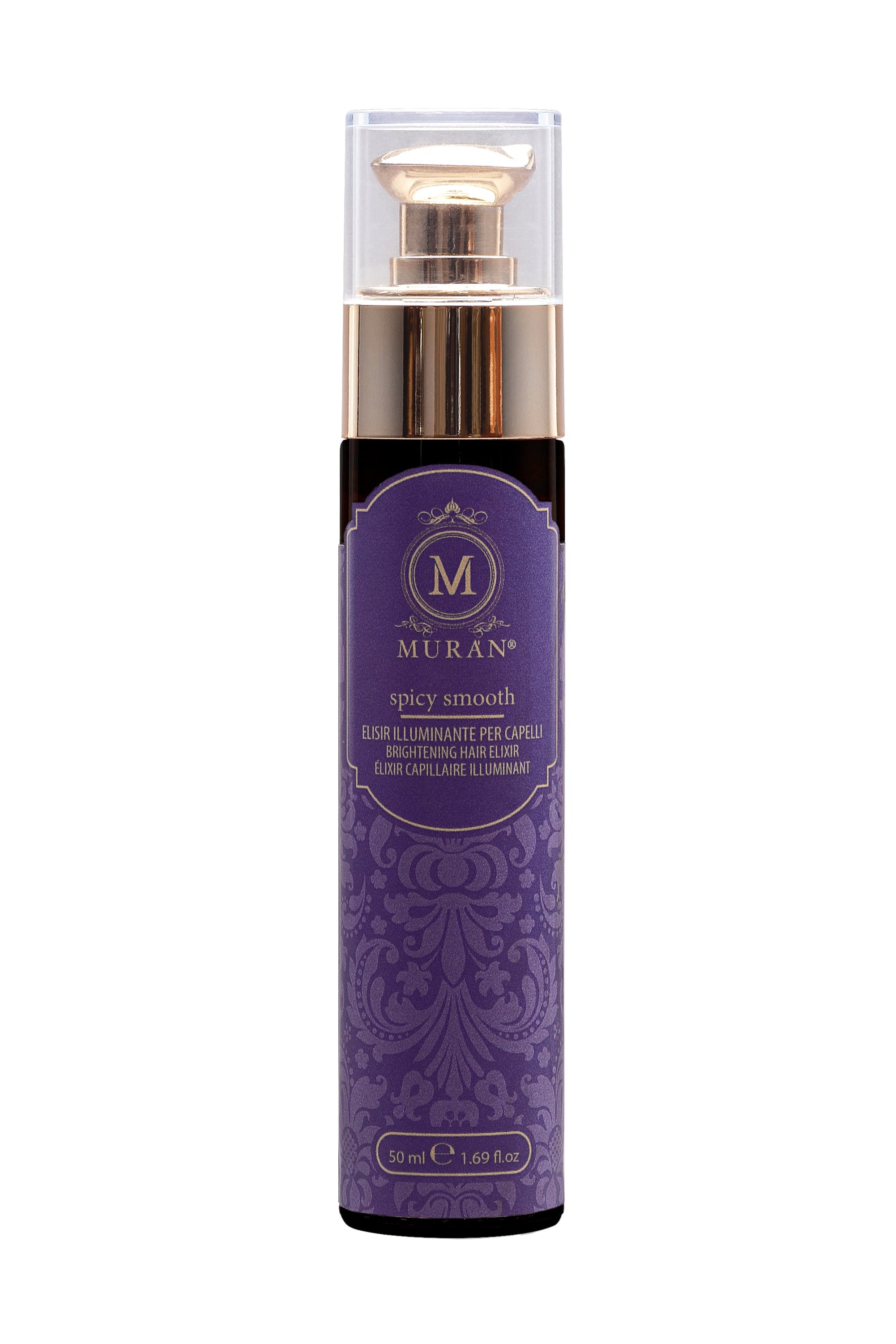Muran Spicy Smooth 02 Elixir - 50 ml