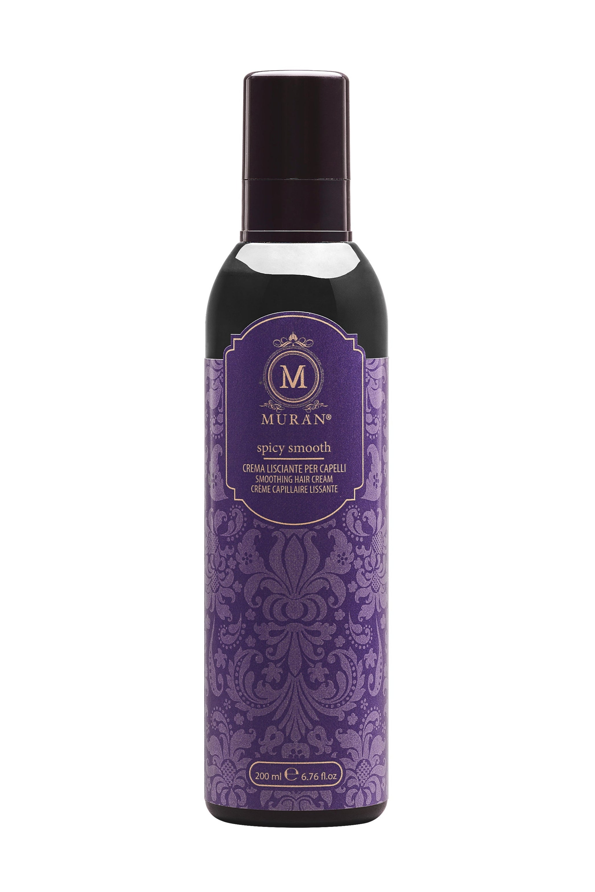 Muran Spicy Smooth 01 Hair Straightening Cream - 200 ml