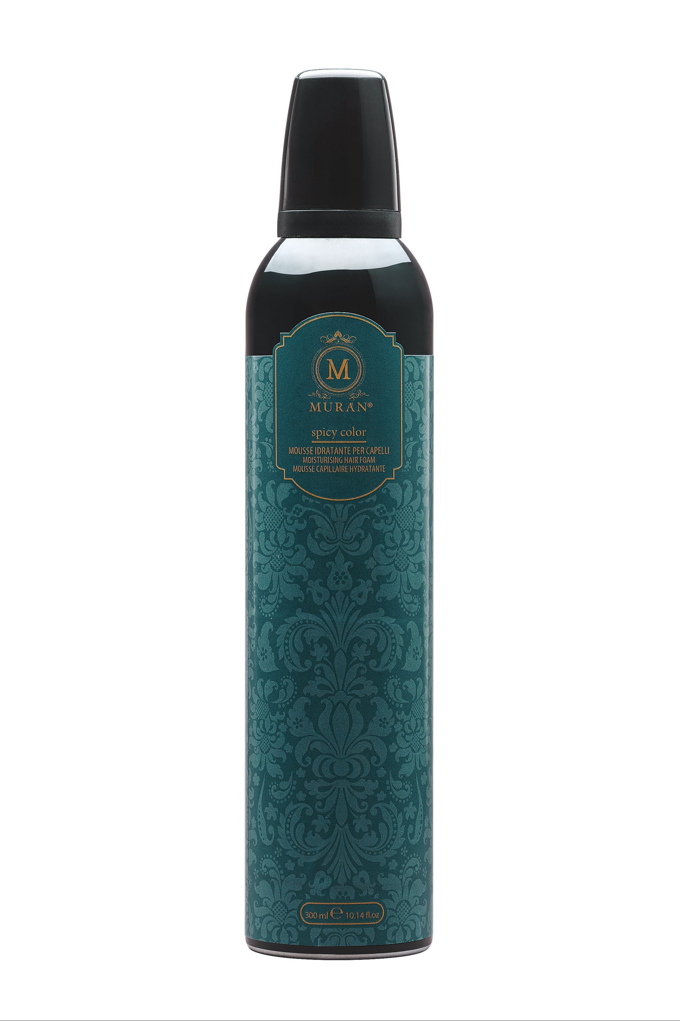 Muran Spicy Color 01 Moisturizing Hair Mousse - 300 ml