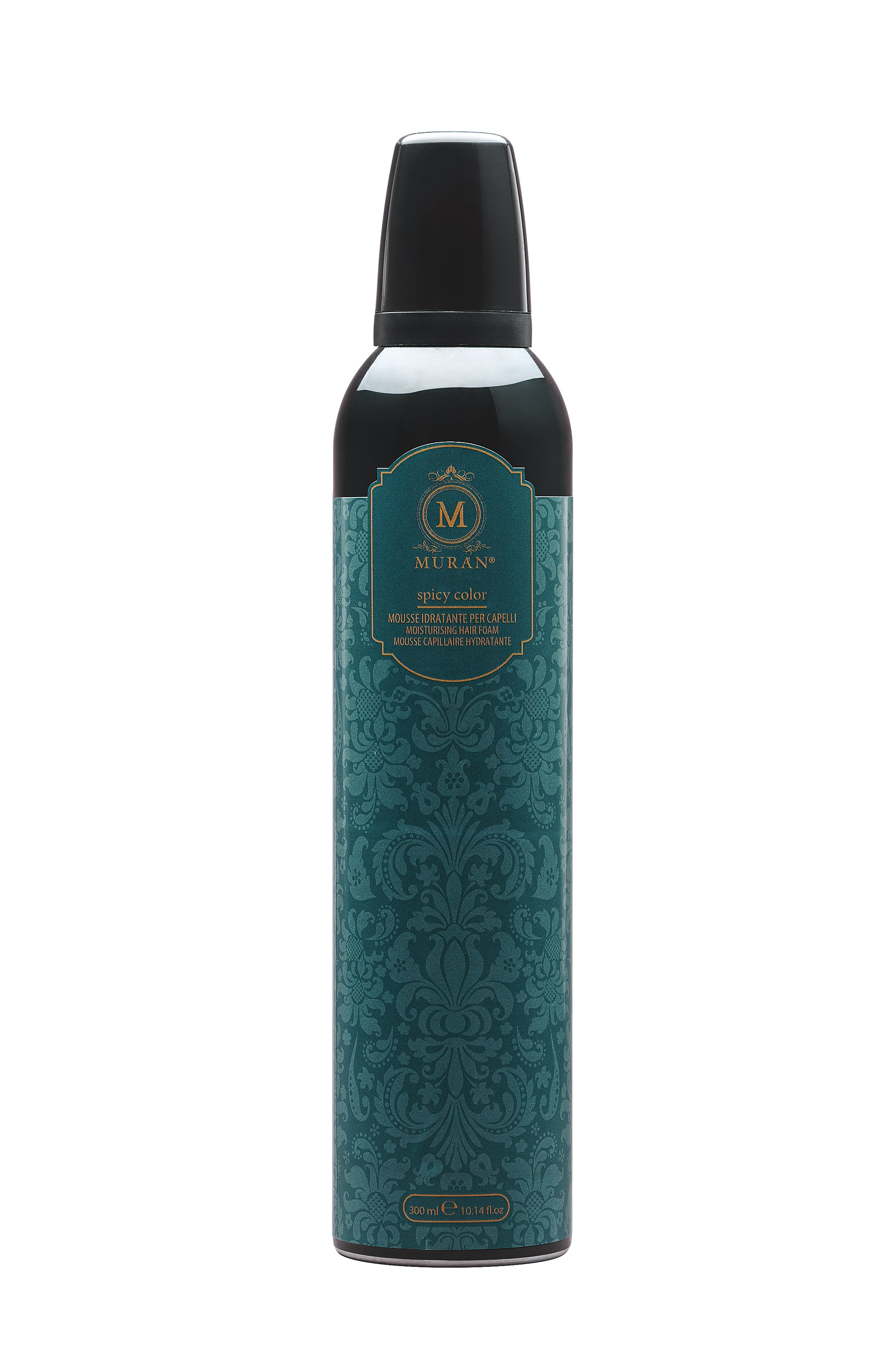 Spicy Color 01 - Moisturizing hair mousse