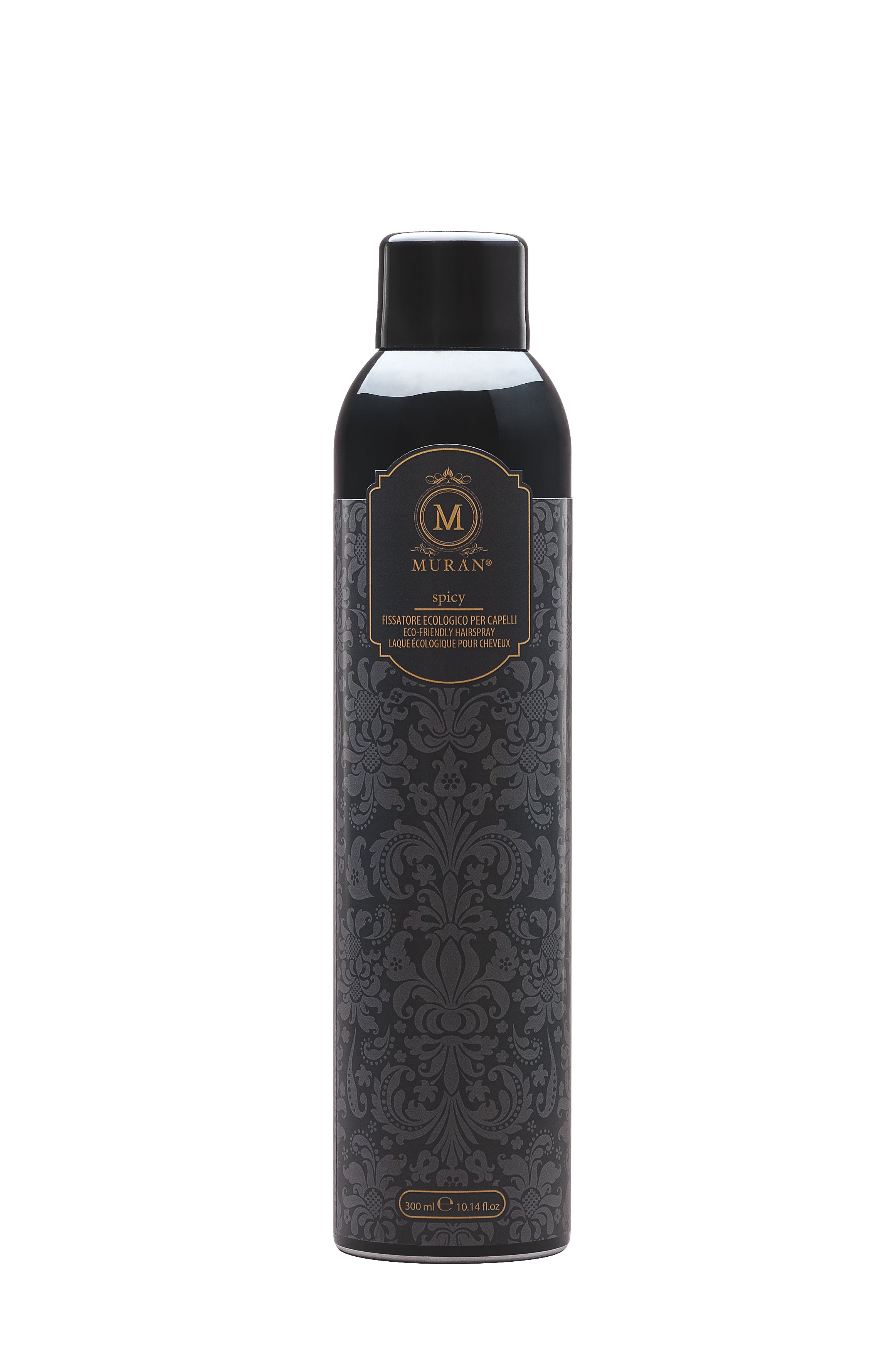 Spicy 02 - Eco hairspray