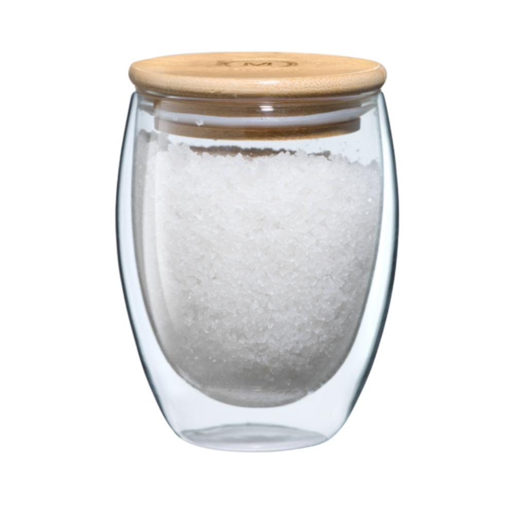 Muran Healthy 02 - High quality white salt for scalp cleansing
