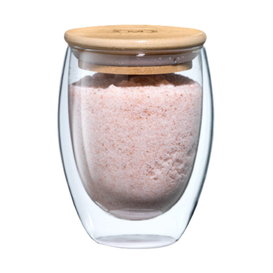 Muran Healthy - 04 Himalayan pink salt for cleansing the scalp – 500 g