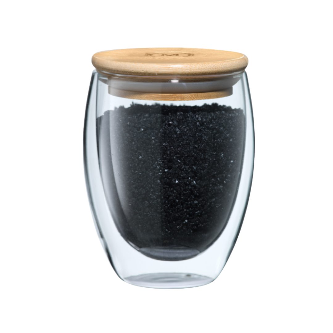 Healthy 05 - Black salt "HAWAIAN" restoring the balance of the scalp
