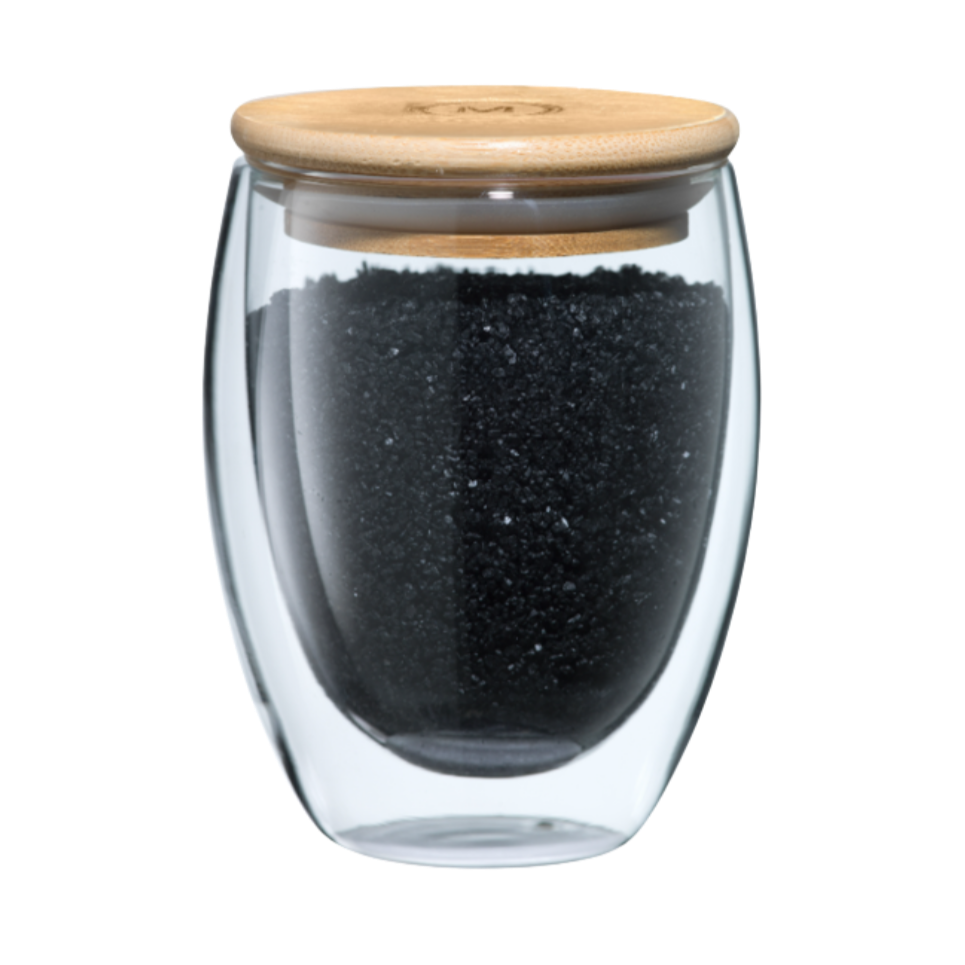 Muran Healthy - 05 Black salt "HAWAIAN" restoring the balance of the scalp