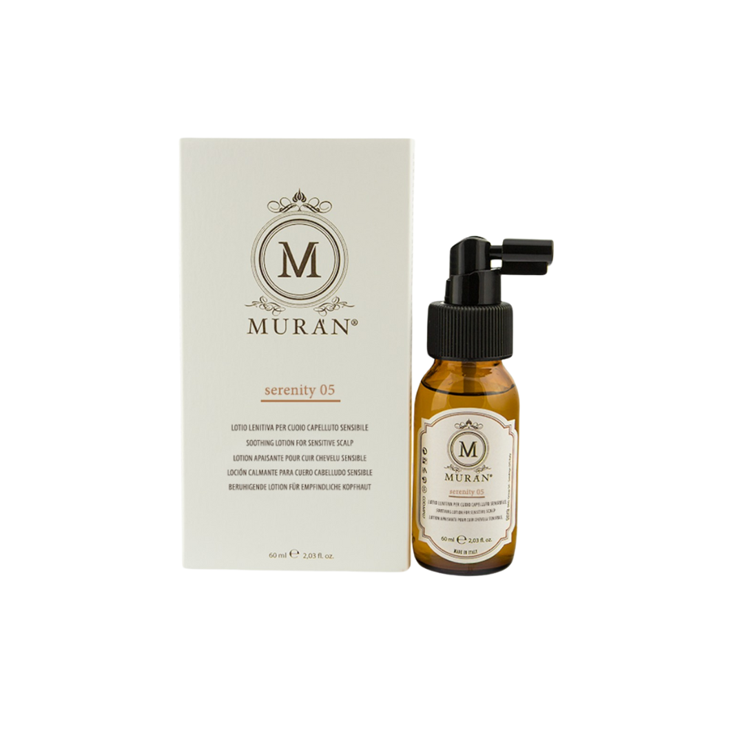 Serenity 05 - Soothing lotion for sensitive scalp