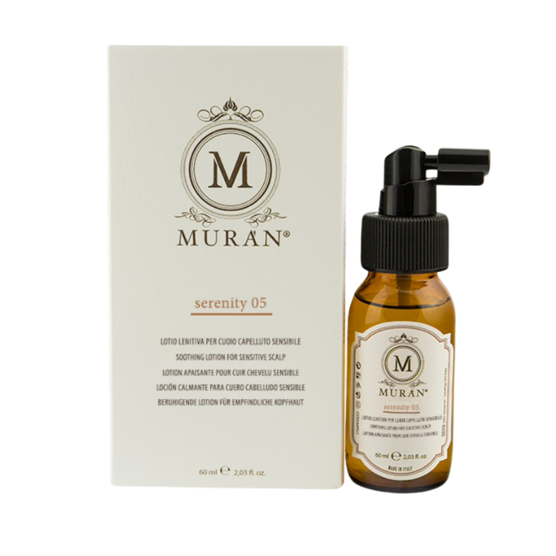 Muran Serenity - 05 Soothing lotion for sensitive scalp - 60 ml